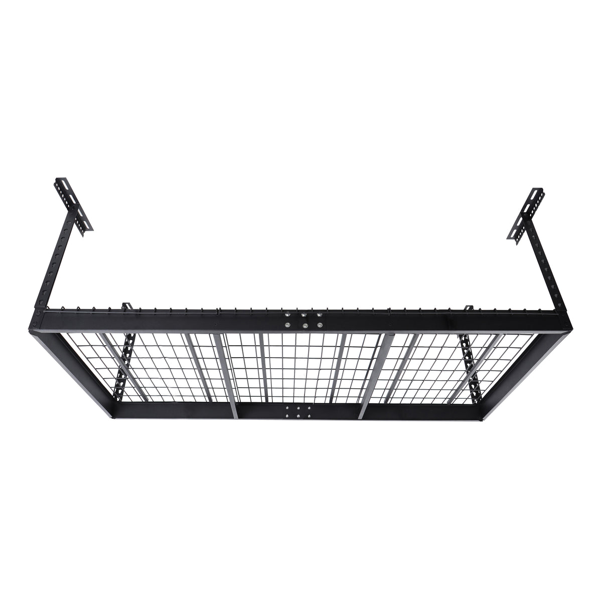Garage Shelving Ceiling Mounted Storage Racks - 3x6ft Garage Storage