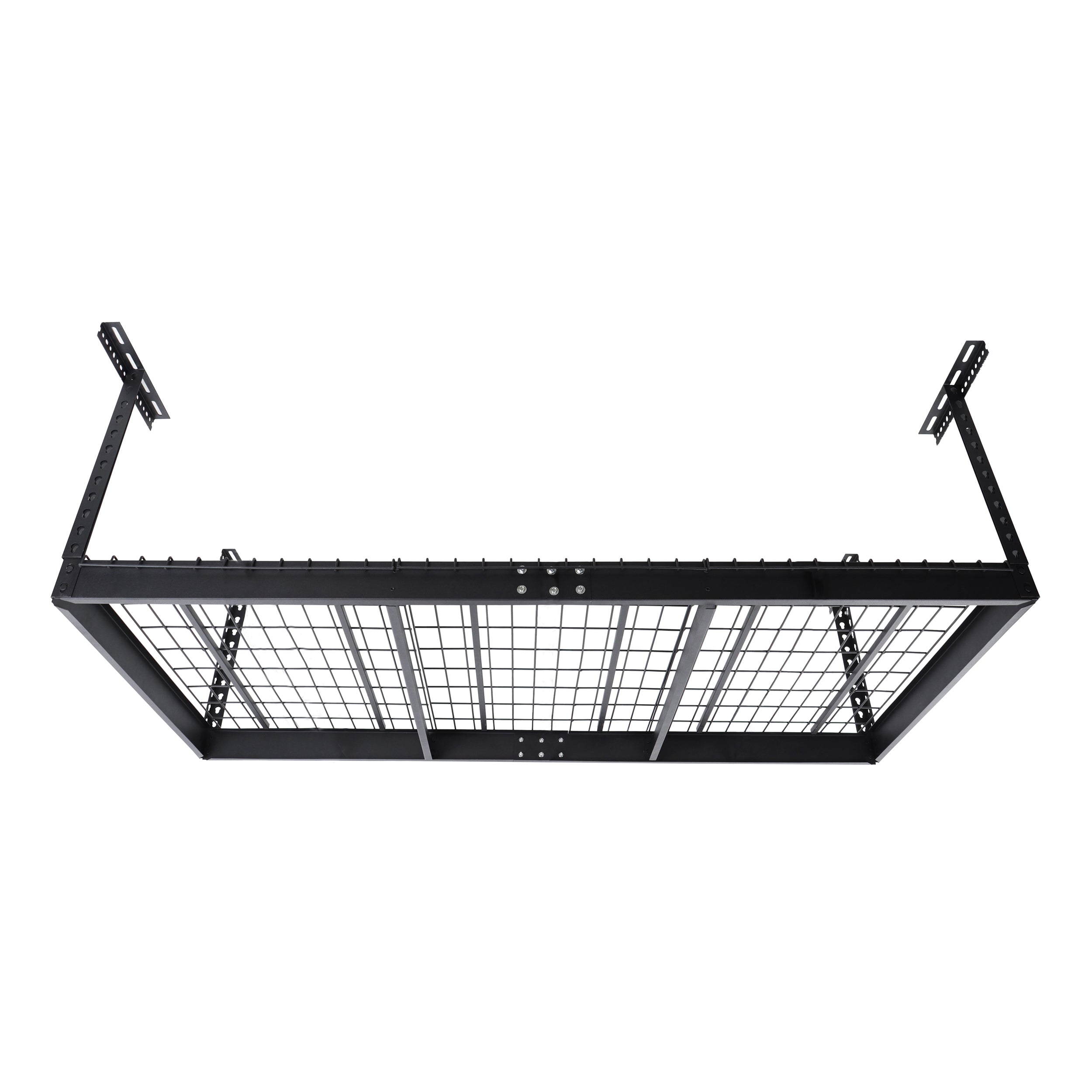 Garage Shelving Ceiling Mounted Storage Racks - 3x6ft Garage Storage