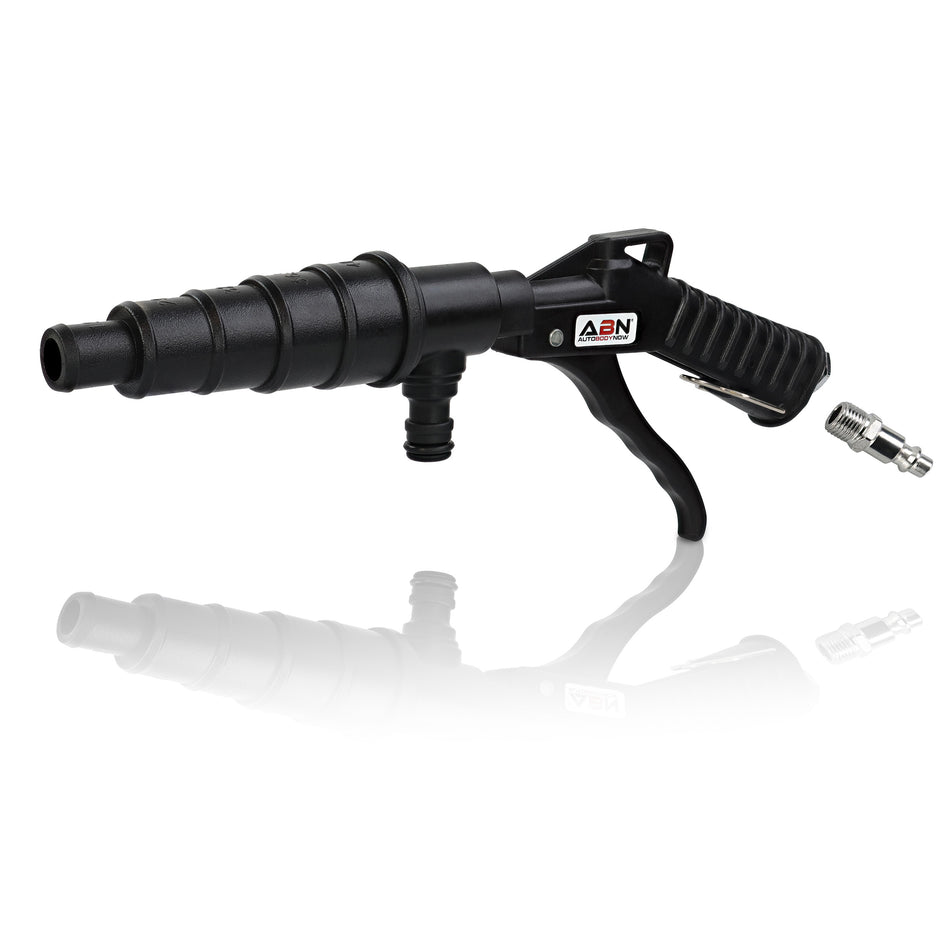 Automotive Coolant Flush Machine - Air and Water Coolant Backflush Gun