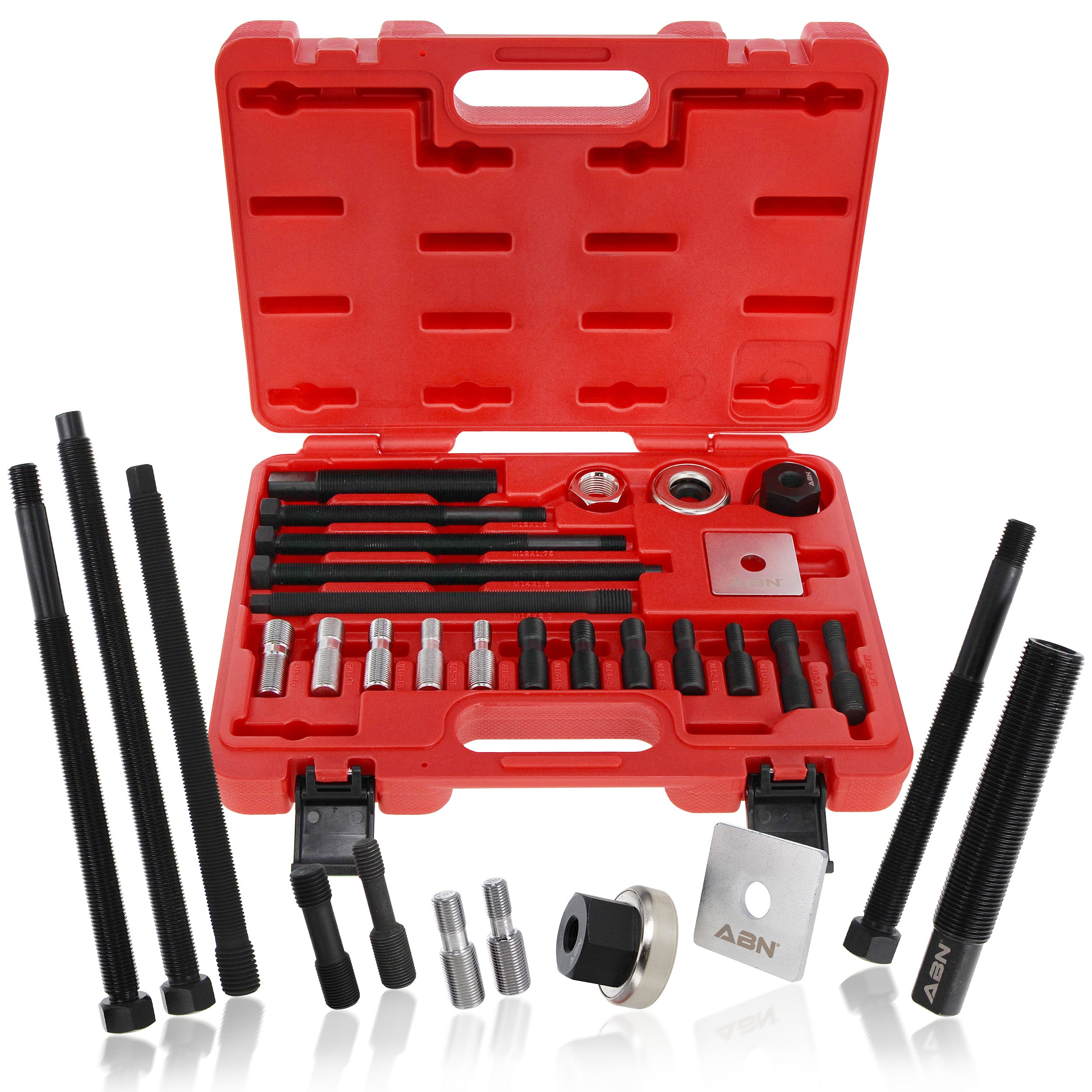 Harmonic Balancer Installer Set, Master Harmonic Balancer Install Tool