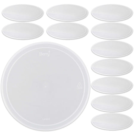 Resin Supplies - 12pk 32oz Epoxy Mixing Cup Lids for Auto Paint