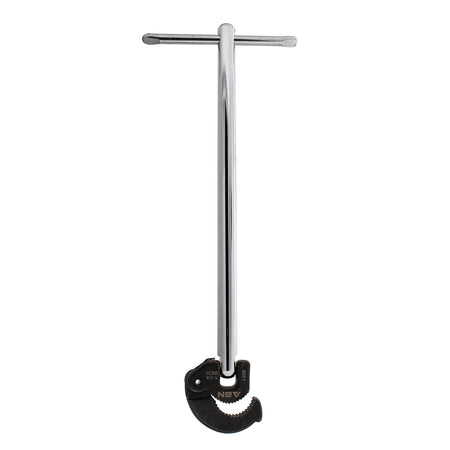Large Basin Wrench 11 Inch Faucet Installation Tool, 3/8 to 1-1/4