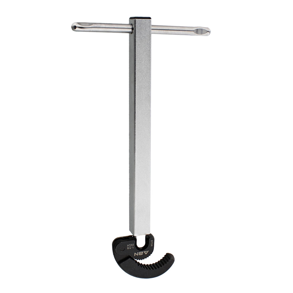 Large Basin Wrench Faucet Installation Tool Telescoping Under Sink