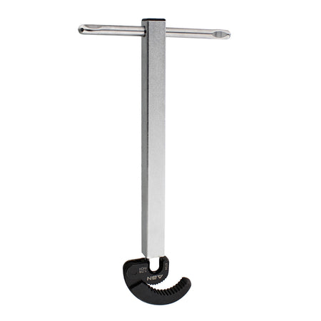 Large Basin Wrench Faucet Installation Tool Telescoping 3/4 to 1-7/8