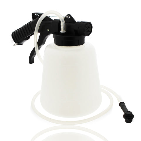 Brake Bleeding Kit 1L - Vacuum Brake Bleeder Kit One Person Brake Pump