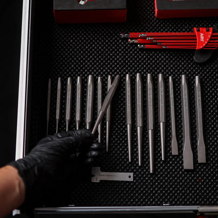 Punch and Chisel Set