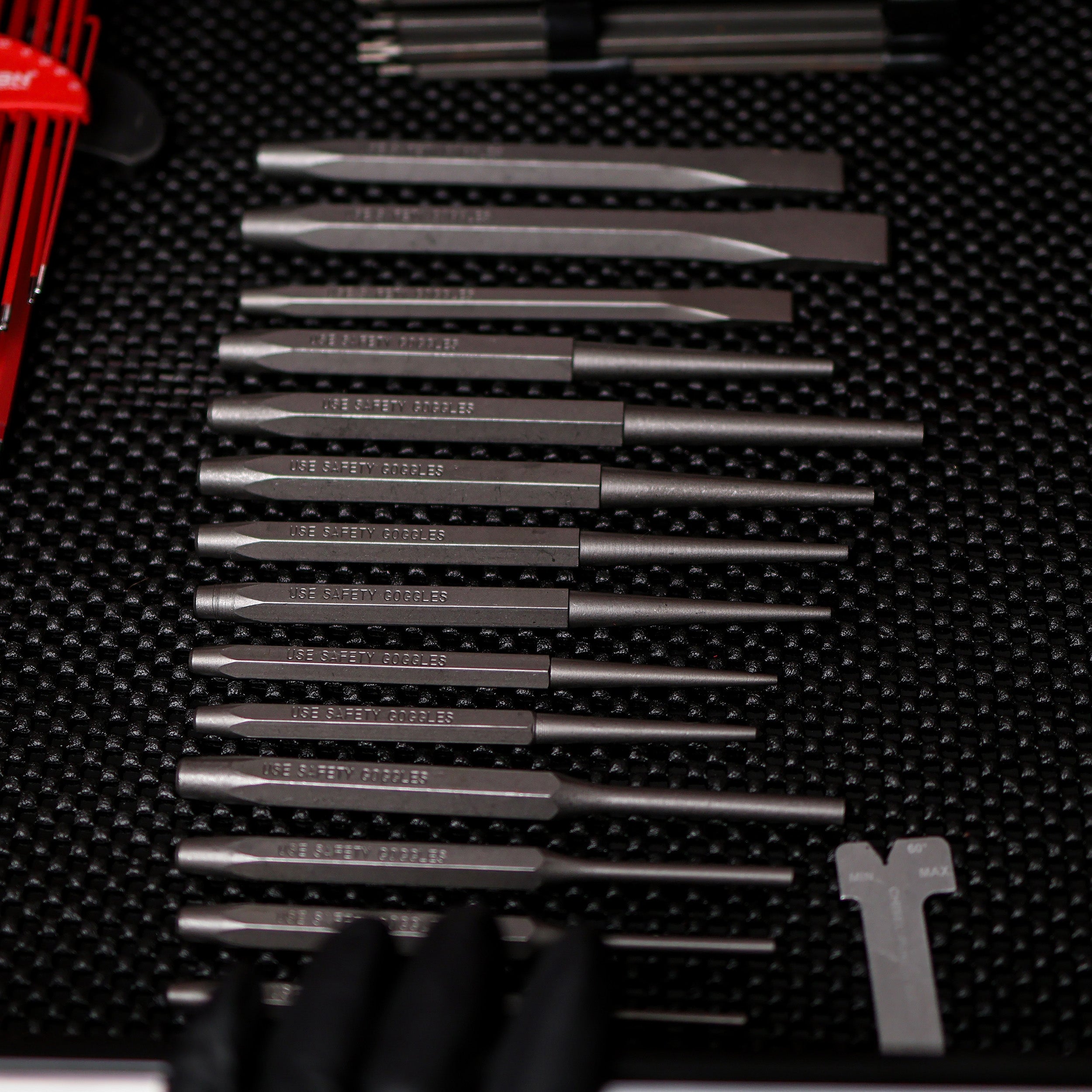 Punch and Chisel Set