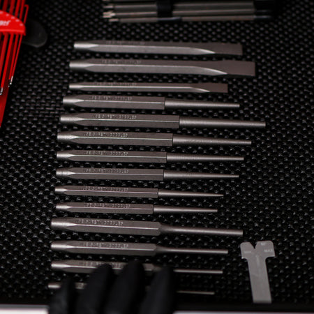 Punch and Chisel Set