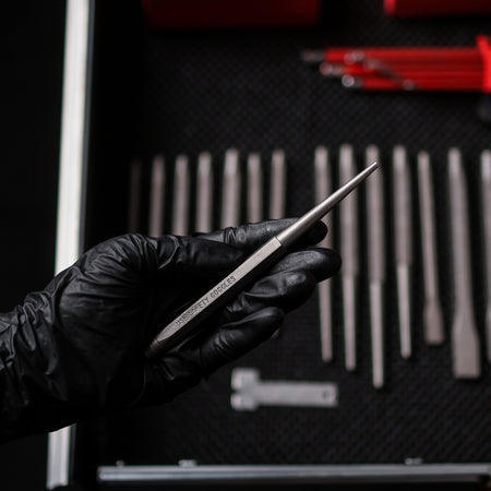 Punch and Chisel Set