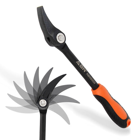 Adjustable Pry Bar Heavy Duty 11pt Indexing Pry Bar Automotive Pry Bar