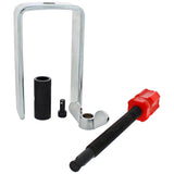 Locking Steering Wheel Plate Remover Lock Plate Compressor Puller Tool