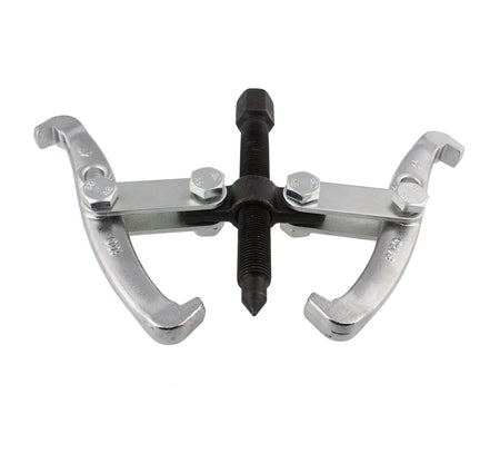 4" Inch 2-Jaw Gear Puller – Removal Tool for Gears, Pulley, & Flywheel