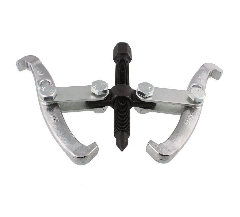 4" Inch 2-Jaw Gear Puller – Removal Tool for Gears, Pulley, & Flywheel