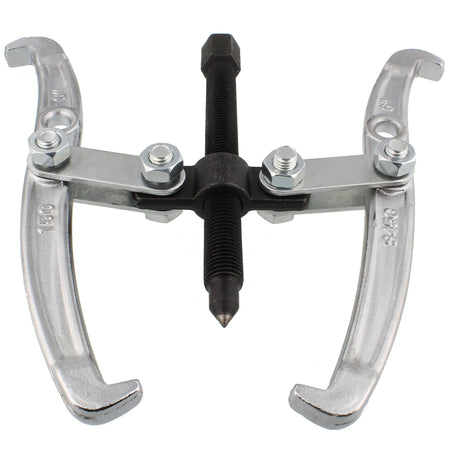 6" Inch 2-Jaw Gear Puller – Removal Tool for Gears, Pulley, & Flywheel
