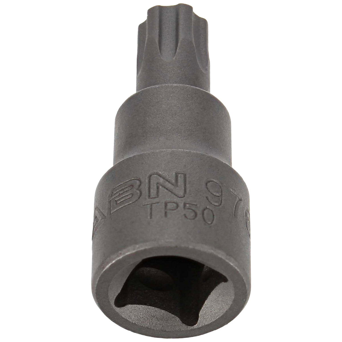 Torx Plus 50 TP50 Torx Socket with 3/8” Inch Square Drive