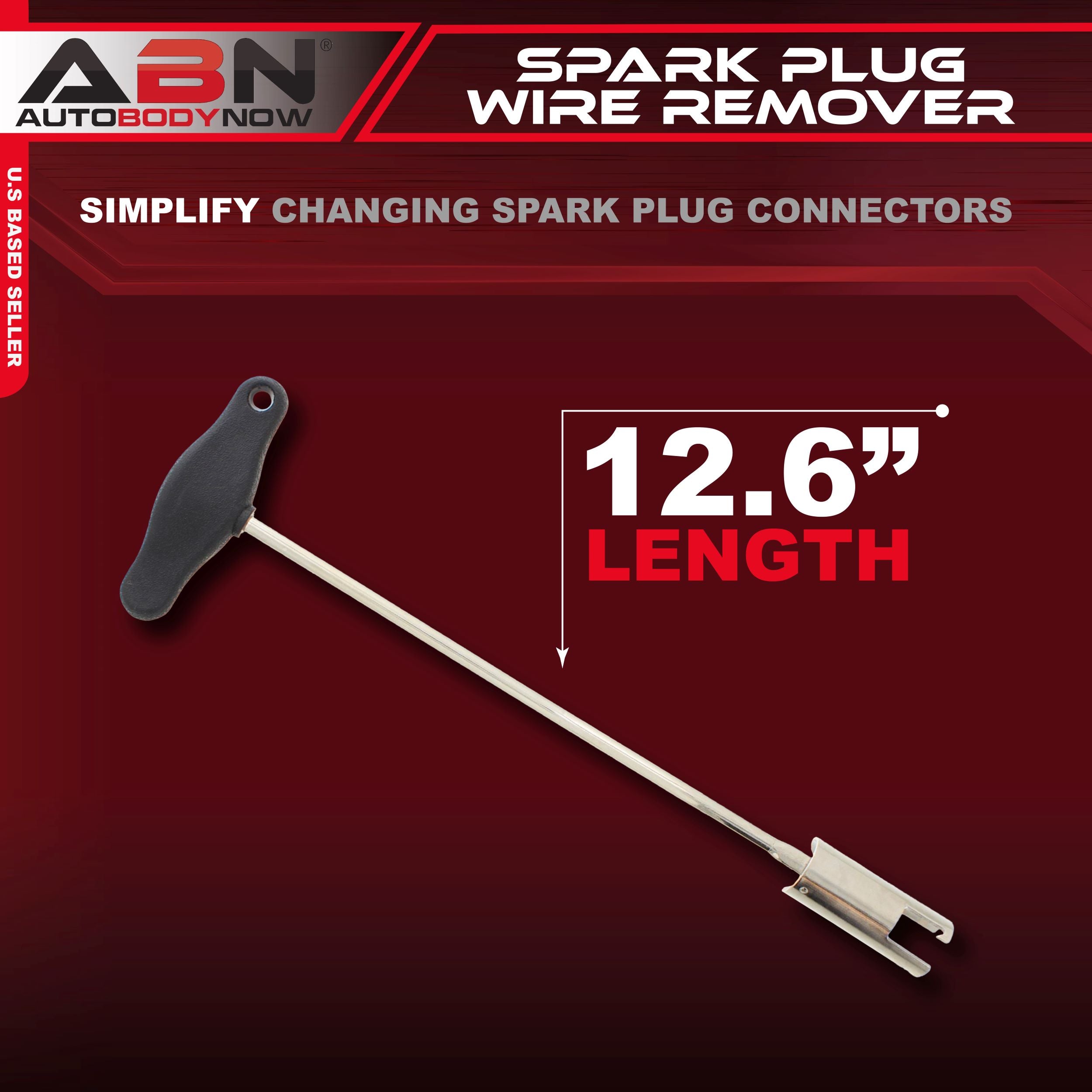 Spark Plug Wire Puller – Wire Puller Tool, Spark Plug Wire Tool