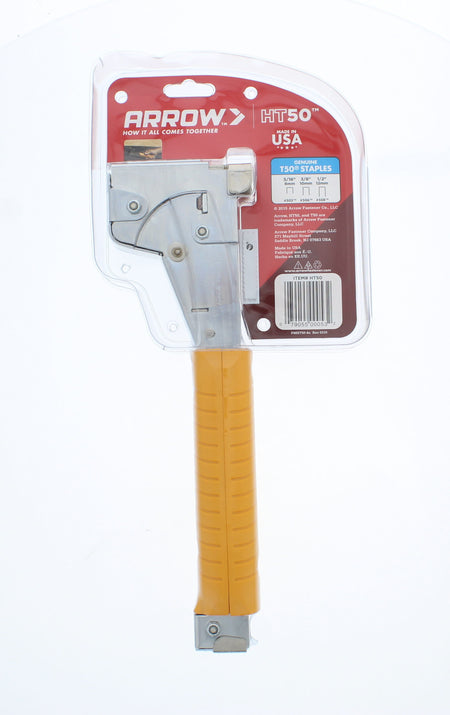 Heavy Duty Hammer Tacker