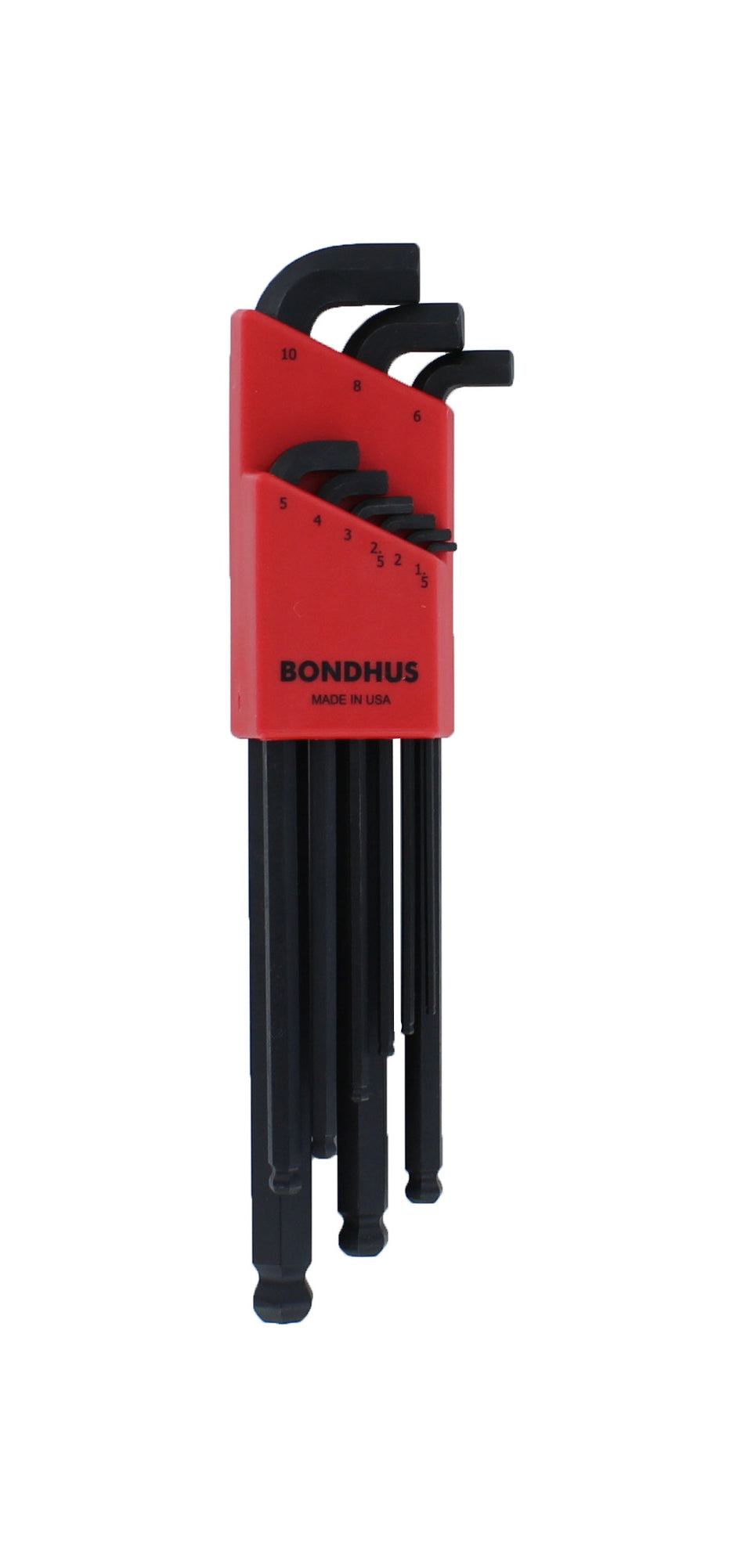 Balldriver Stubby L-wrenches