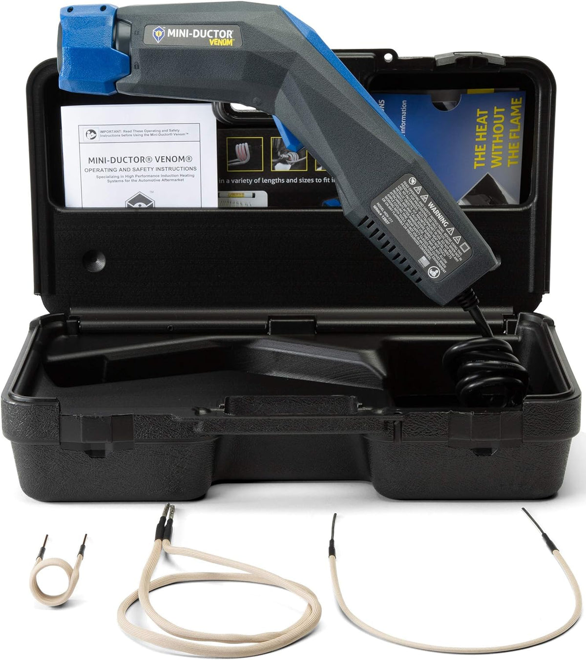The Original Mini-Ductor Venom Handheld Induction Heater
