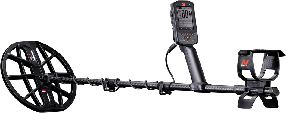 MANTICORE High-Power Multi-IQ+ Waterproof Metal Detector Advanced