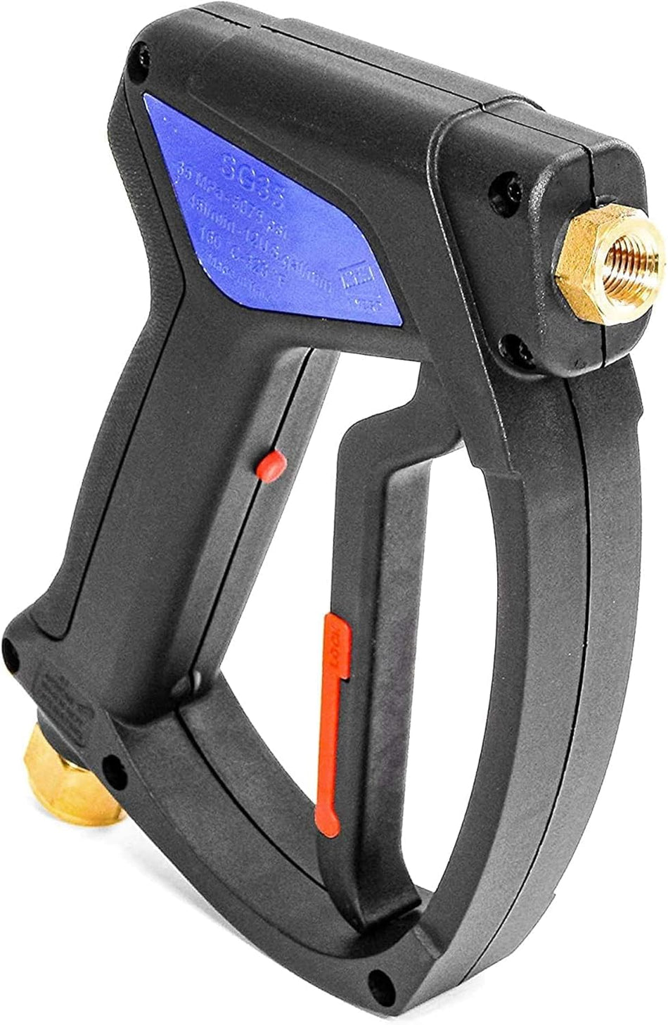 Easy Hold SG35 Spray Gun for your Pressure Washer