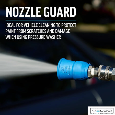 Acqualine Pressure Washer Nozzle Guard  with 1/4” 40 Degrees 2.0