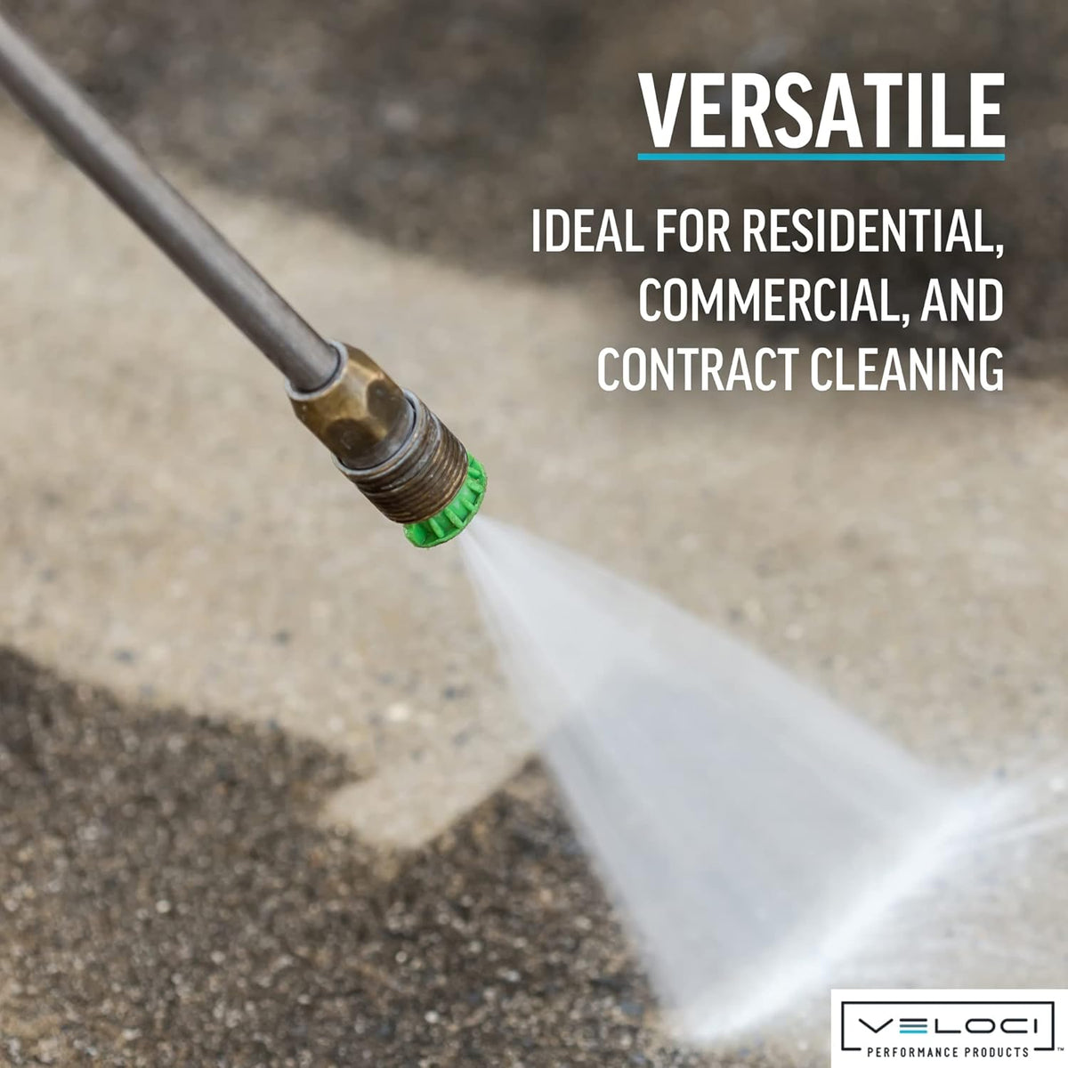 Pressure Washer Nozzle Set, Spray Nozzle Tips, 0, 15, 25, 40 Degree