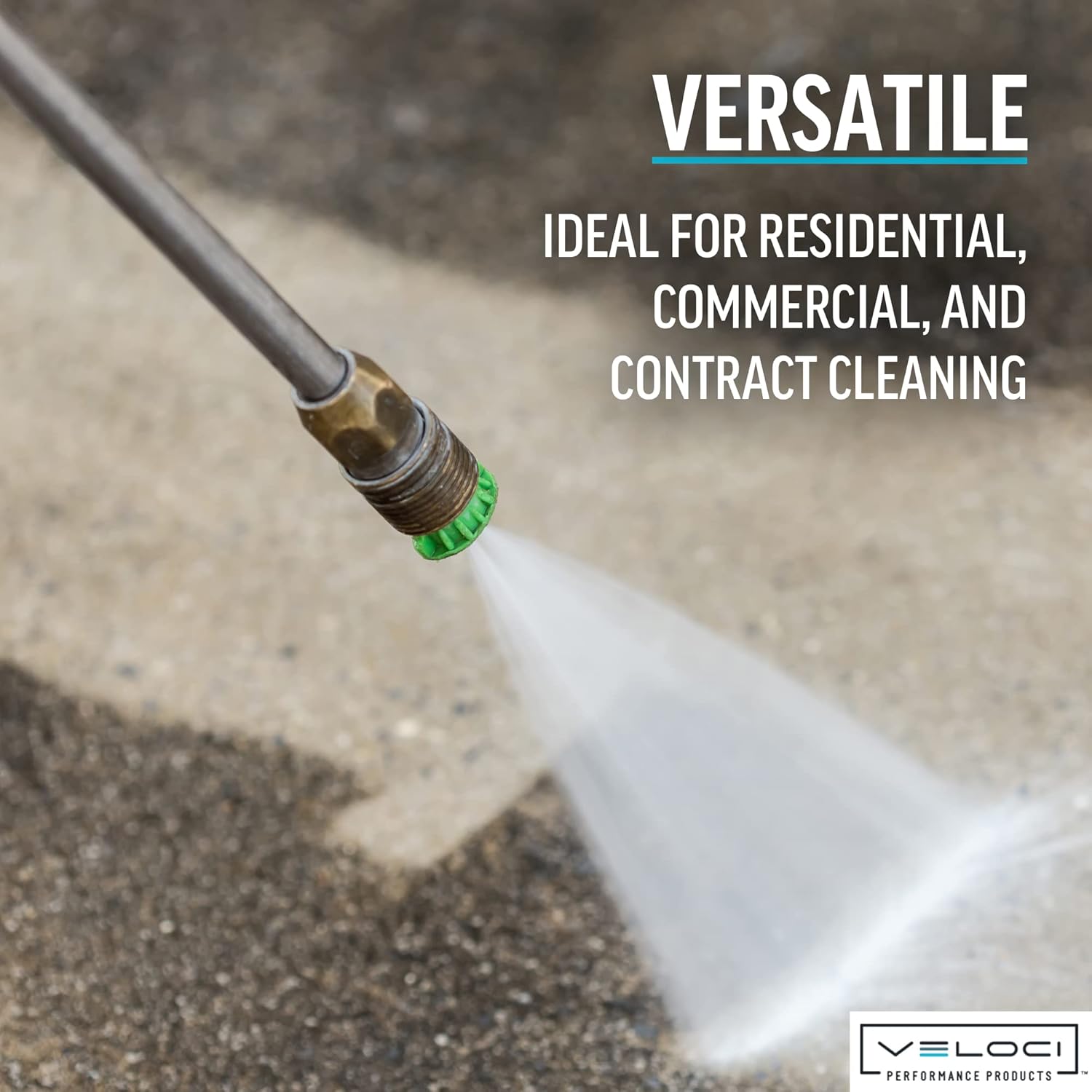 Pressure Washer Nozzle Set, Spray Nozzle Tips, 0, 15, 25, 40 Degree