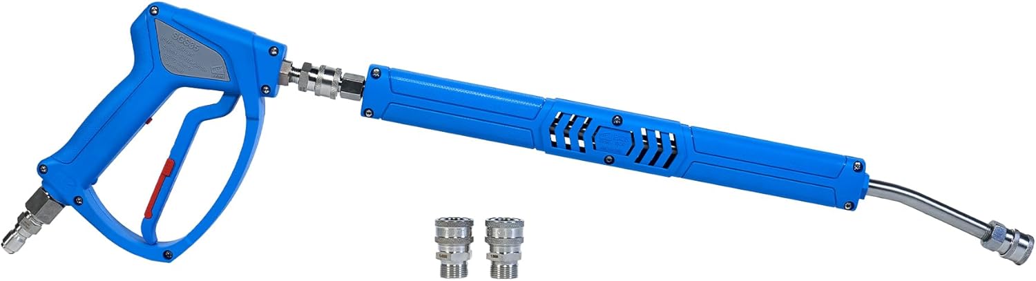 Acqualine Kit 16 Pressure Washer 20” Extension Wand 5000 PSI