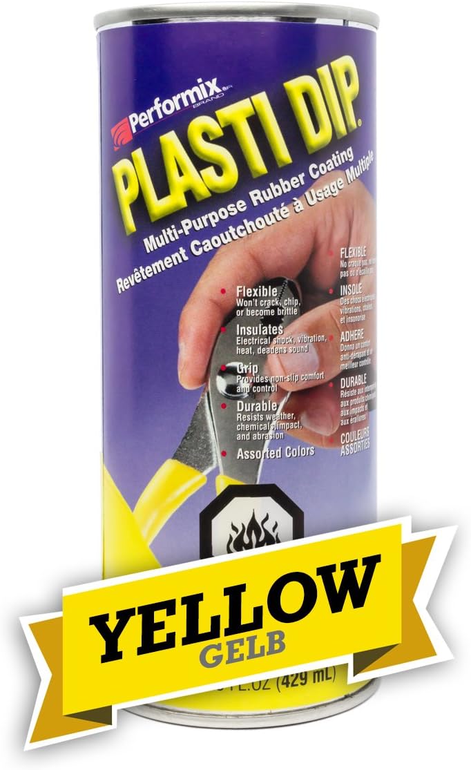 Plasti-Dip Multi-Purpose Rubber Coating