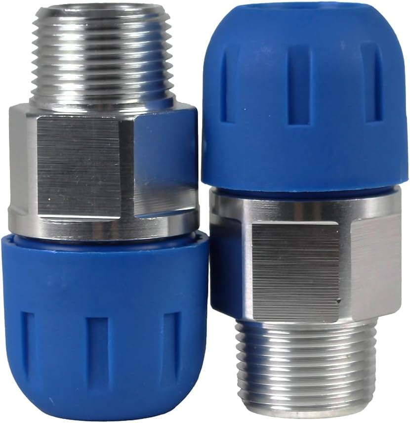 FASTPIPE BALL VALVE SHUT OFF FOR 3/4" FAST PIPE TUBING,  F1111