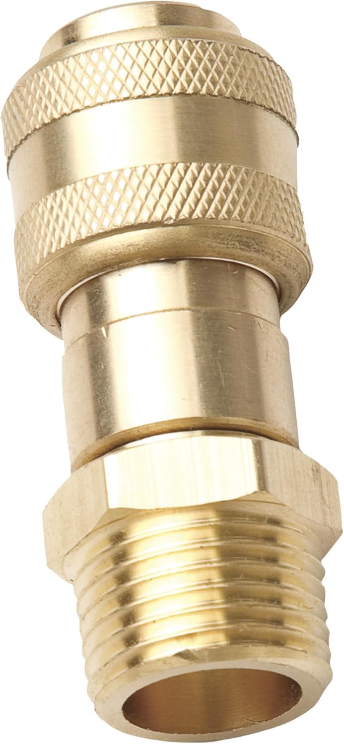 Quick Coupler - 1/2in. Male NPT, Model Number K6241