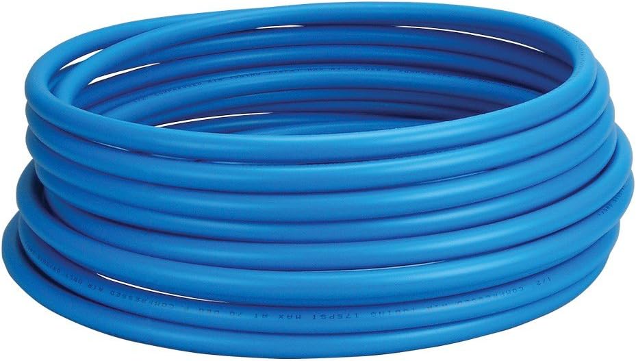 1/2" Semi-Rigid Tubing Only M6026-50 - 50 ft