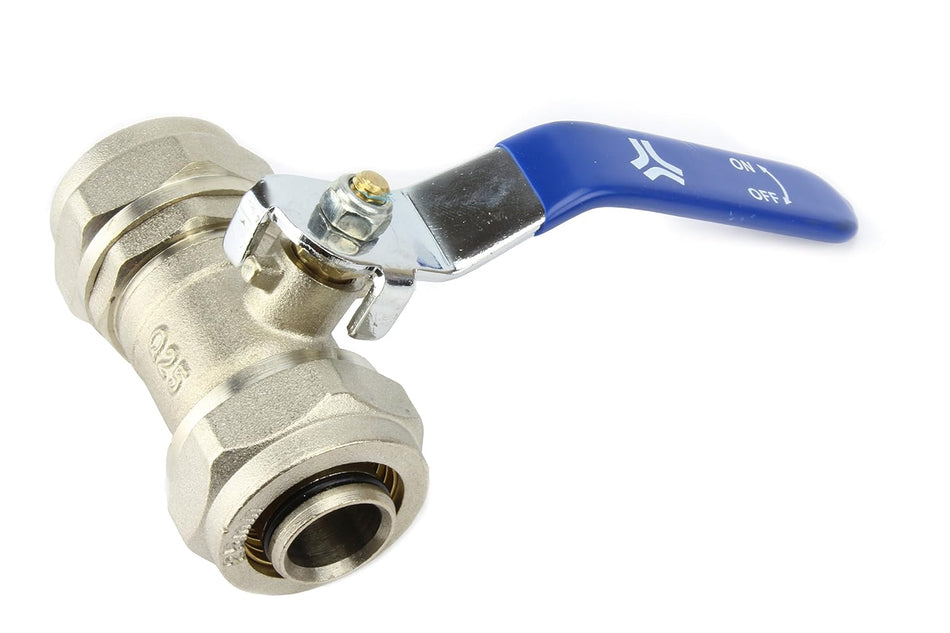 M8039 3/4" Valve with Shut Off for M7500 System