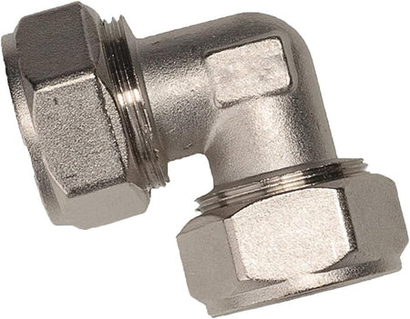M8067 Elbow Fitting for 3/4-Inch Tubing (2-Pack)