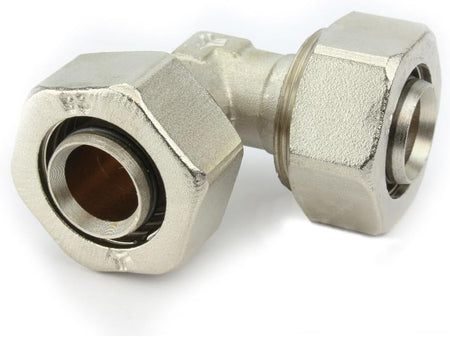 M8067 Elbow Fitting for 3/4-Inch Tubing (2-Pack)