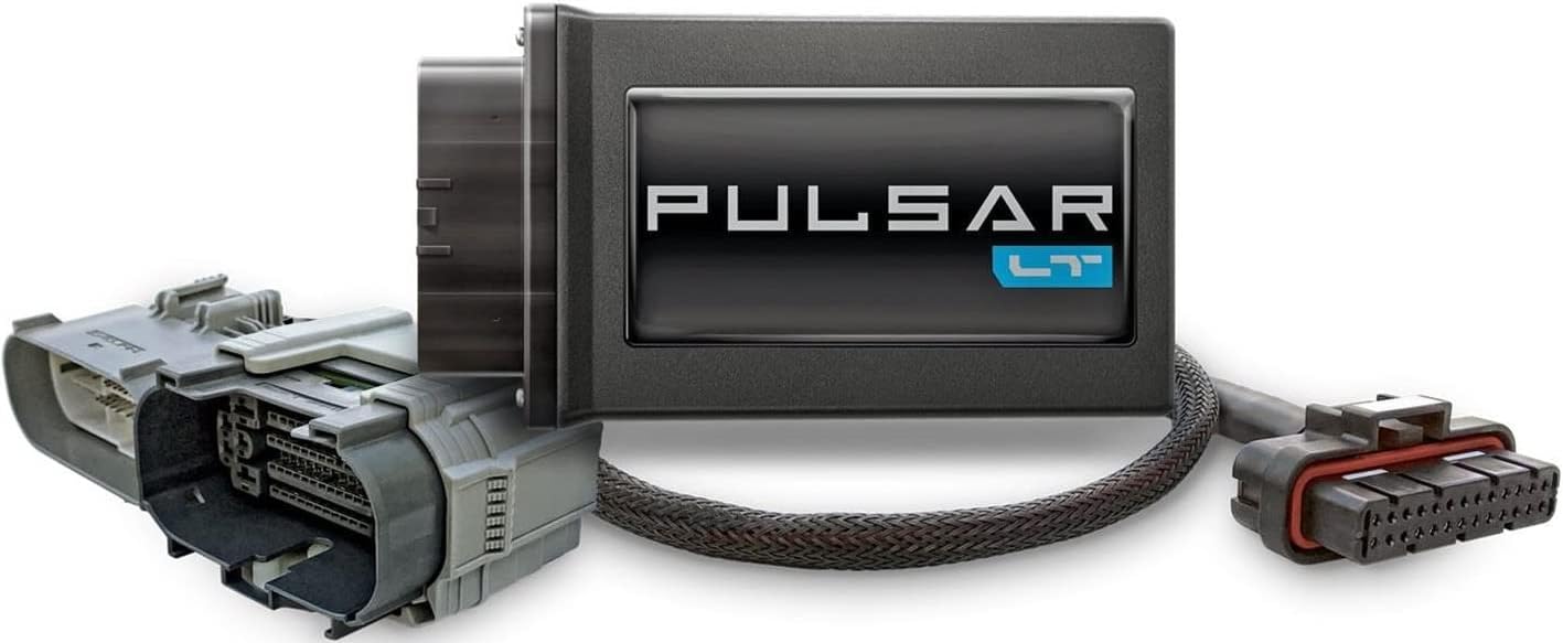 NEW DIABLOSPORT PULSAR LT ТUNER - 2019-2022 СHEVY SILVERADO 1500,GМС SIERRA 1500
