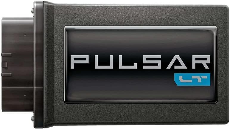 NEW DIABLOSPORT PULSAR LT ТUNER - 2019-2022 СHEVY SILVERADO 1500,GМС SIERRA 1500