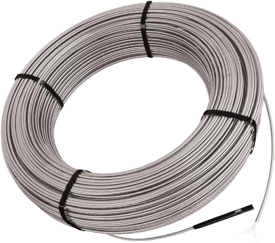 DITRA-HEAT (240V) Floor Heat Cable, warms 32 sq ft [DHEHK24032]