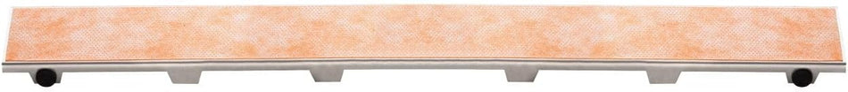 Schluter Kerdi-Line Frameless Grate Assembly for Tiles - 32" Length - KL1DRE80