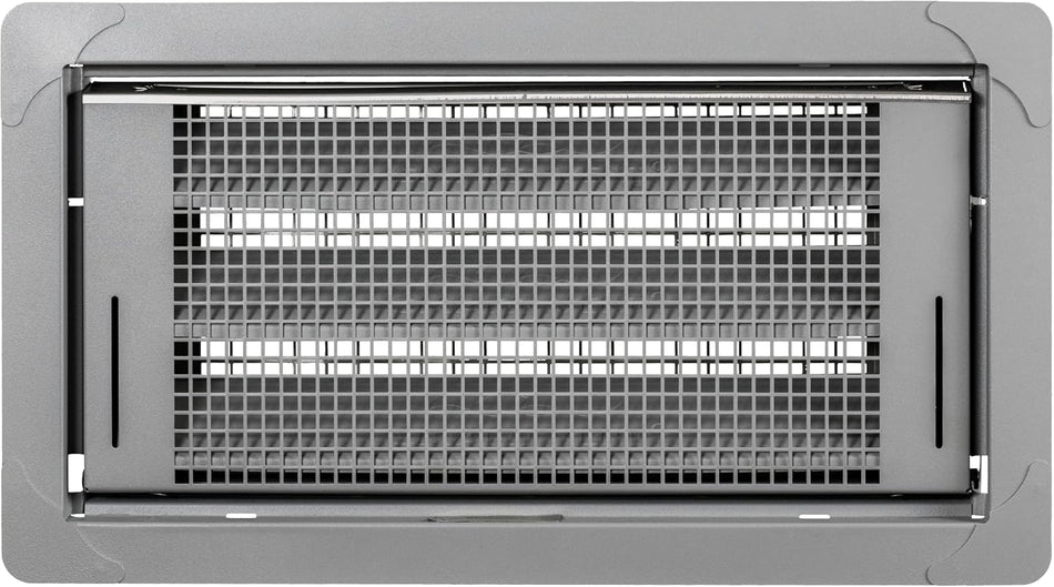 Dual Function, Engineered Foundation Flood Vent Model 1540-510 Gray