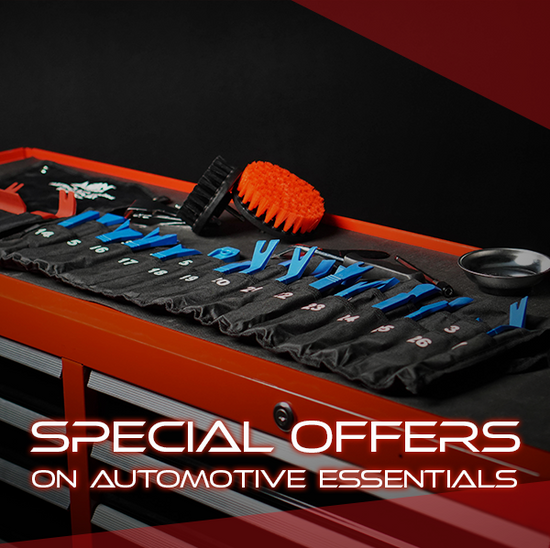 1 Auto body supplies & Auto body tools