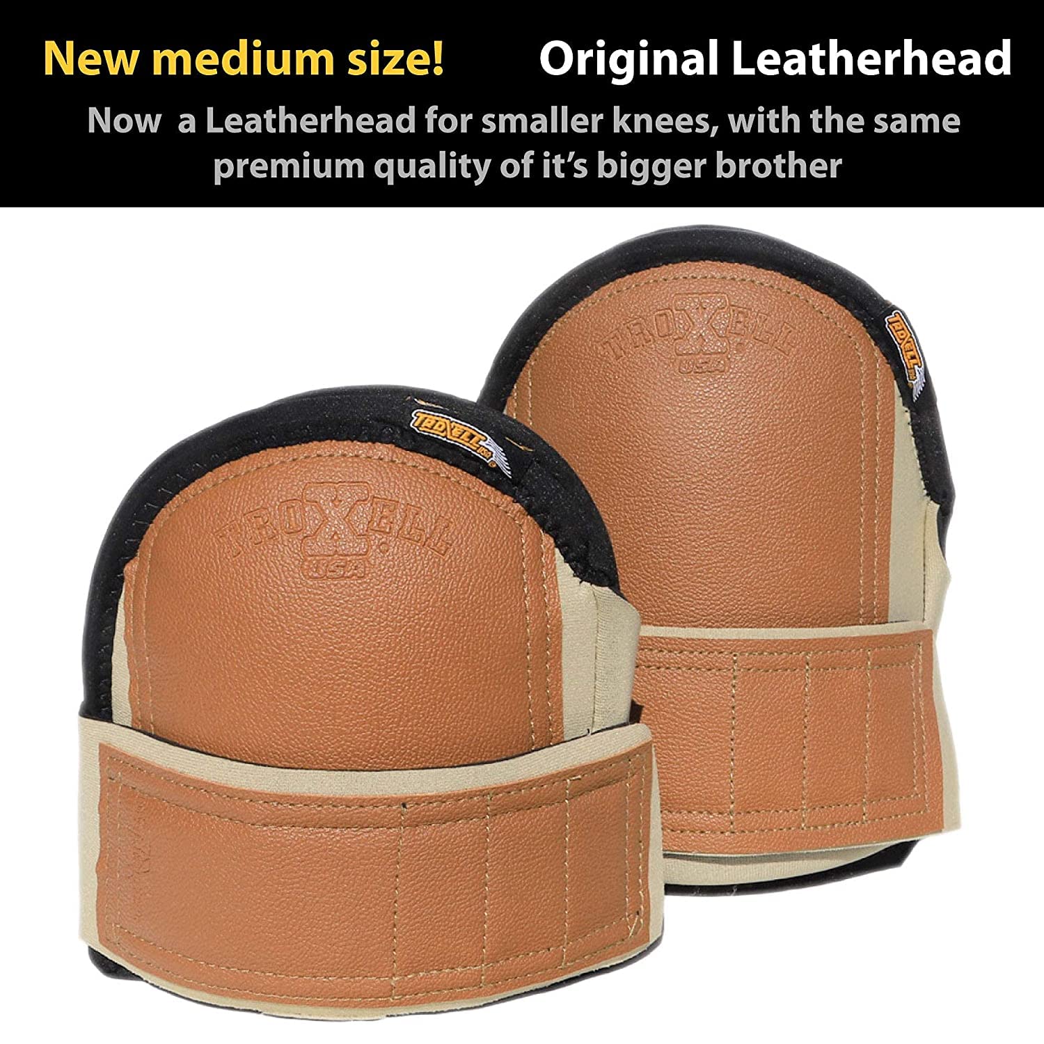 SuperSoft Leatherhead For unisexadult Reg Med Size & Bagged in Pairs