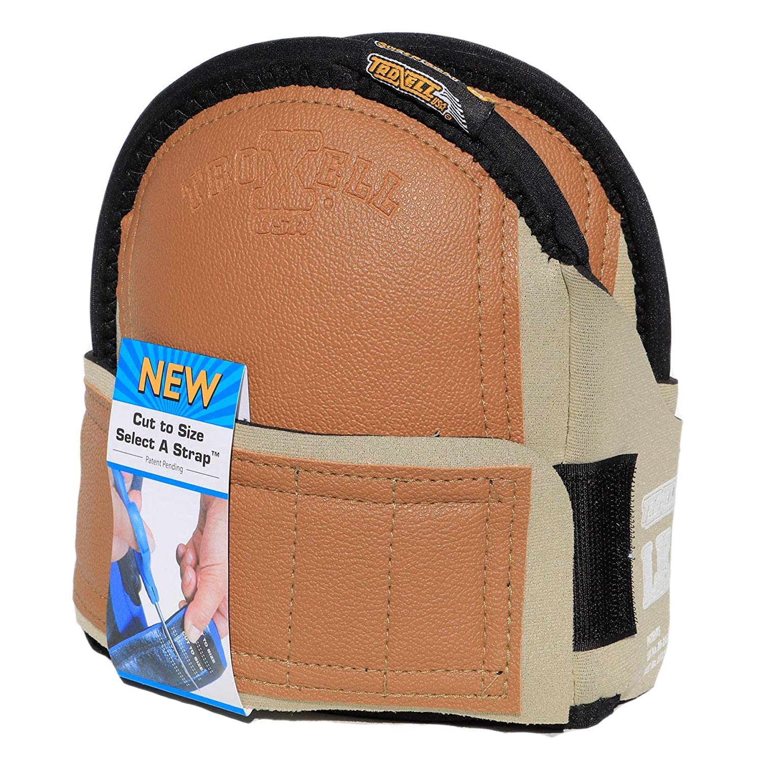 SuperSoft Leatherhead For unisexadult Reg Med Size & Bagged in Pairs