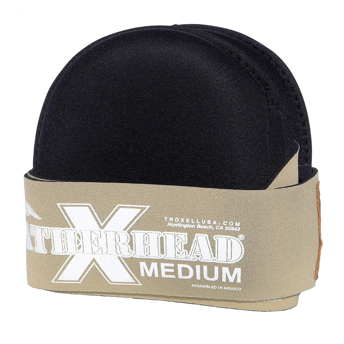 SuperSoft Leatherhead For unisexadult Reg Med Size & Bagged in Pairs
