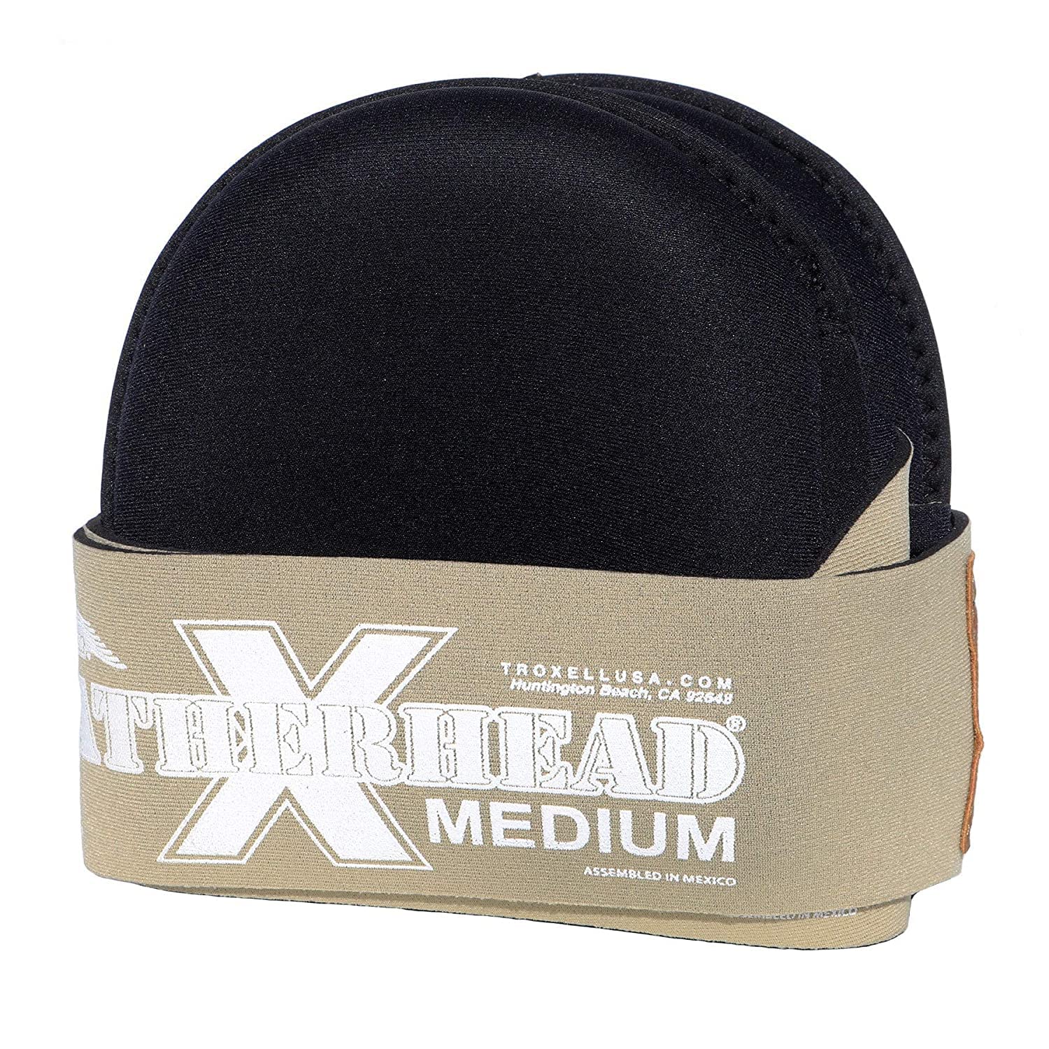 SuperSoft Leatherhead For unisexadult Reg Med Size & Bagged in Pairs