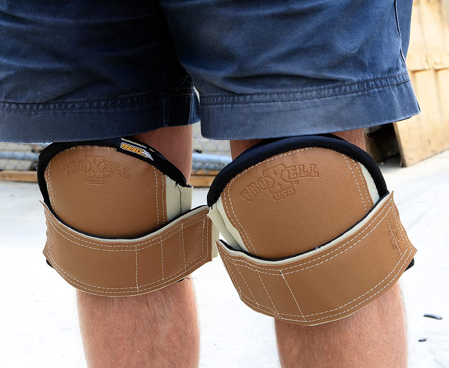 SuperSoft Leatherhead For unisexadult Reg Med Size & Bagged in Pairs
