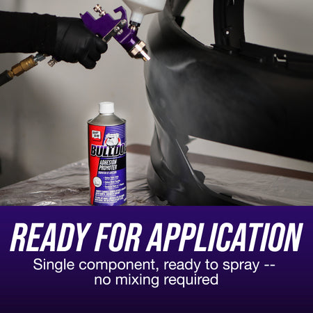 Klean-Strip Bulldog Adhesion Promoter - For Automotive Plastics and Metals - 1 Quart