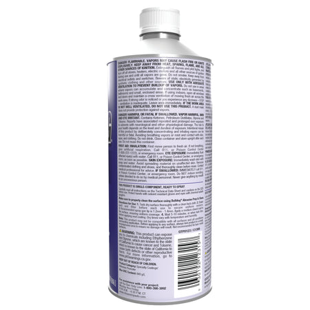 Klean-Strip Bulldog Adhesion Promoter - For Automotive Plastics and Metals - 1 Quart