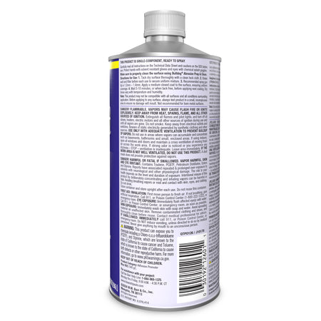 Klean-Strip Bulldog Adhesion Promoter for Plastic Auto Parts - 1 Quart VOC Compliant Quick Dry No Mix Auto Adhesive Promoter Prep Stick - Fills 320 Grit Scratches